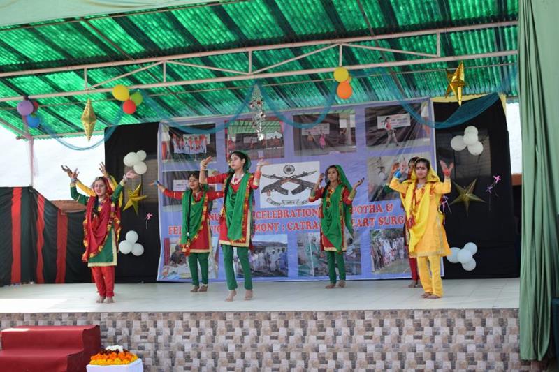 "Celebrating Annual Day - Differently"