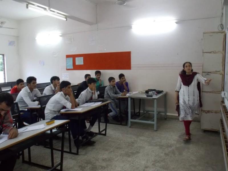 "Education Integrates All" The National integration tour of students and teachers of AGS Bandipora and Sopore to Pune (Maharastra) organized under the aegis of Sadhbhavana