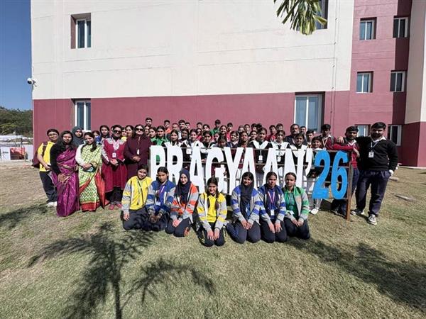 IIT Jammu Visit