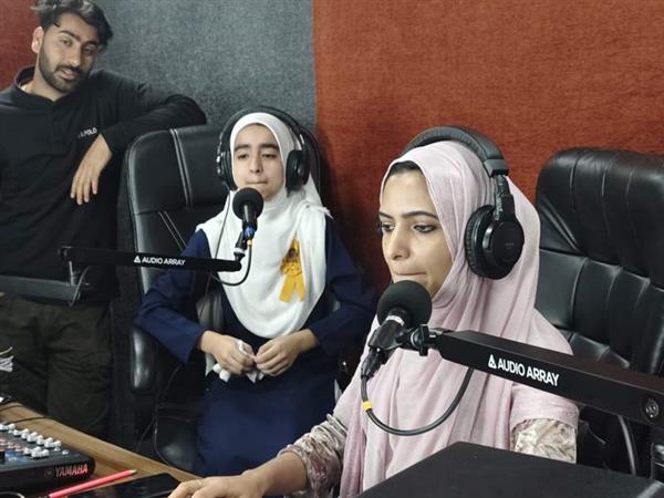 Skill Based Internship – Programme (Radio Station)