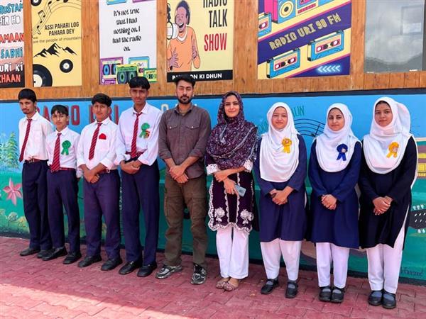 Skill Based Internship – Programme (Radio Station)