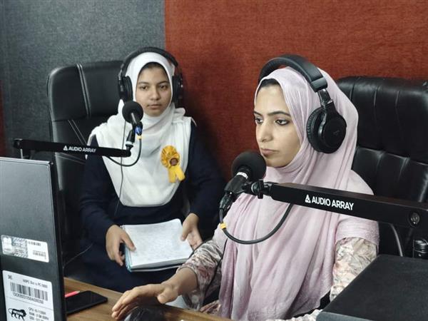 Skill Based Internship – Programme (Radio Station)