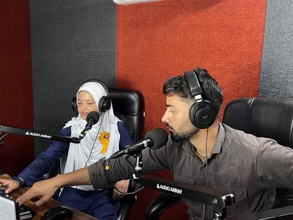 Skill Based Internship – Programme (Radio Station)