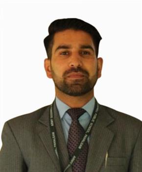 MUNEER AHMAD MIR