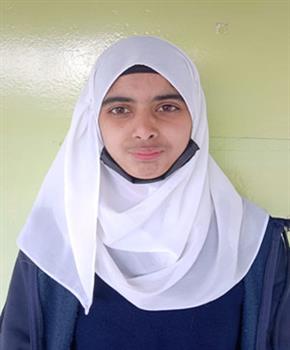 MADIHA BHAT