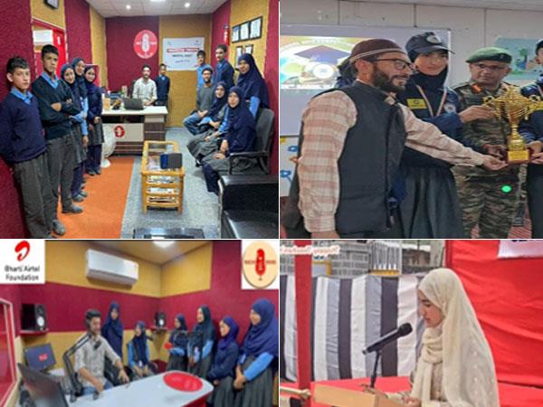 Transformation of Humaira Anjum, AGS Dras